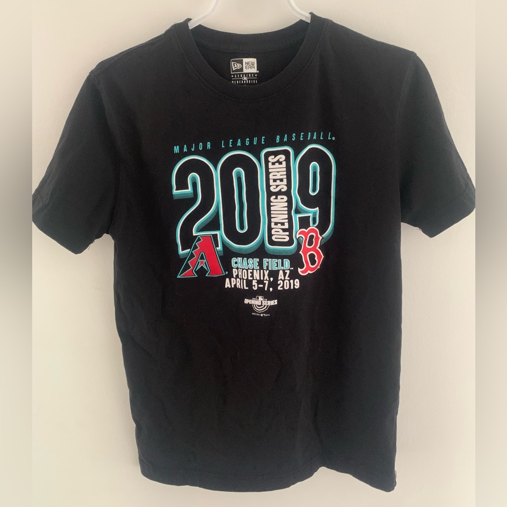 New Era 2019 Opening Series Chase Field Boston Red Sox vs Arizona Diamondbacks